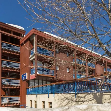 Renove Pour 7/8 Pers - Balcon - Prox. Commerces & Transarc - Parking & Wifi Inclus - Fr-1-346-328 * Les Arcs (Savoie)
