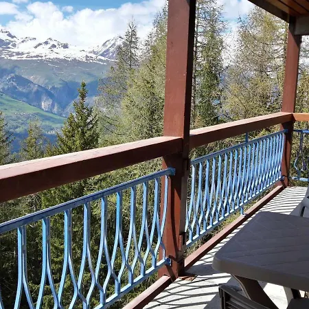 Apartment Renove Pour 7/8 Pers - Balcon - Prox. Commerces & Transarc - Parking & Wifi Inclus - Fr-1-346-328 Les Arcs (Savoie)