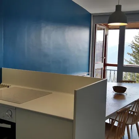Renove Pour 7/8 Pers - Balcon - Prox. Commerces & Transarc - Parking & Wifi Inclus - Fr-1-346-328 * Les Arcs (Savoie)