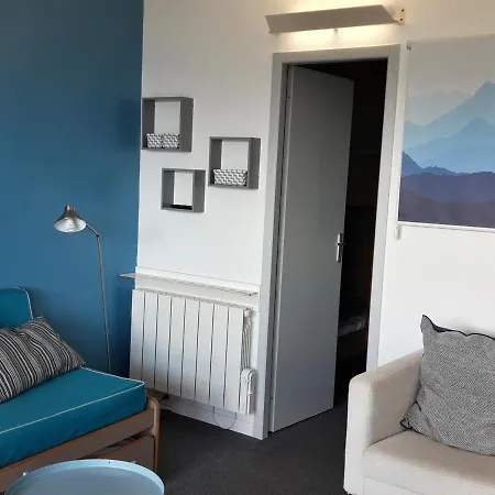 Renove Pour 7/8 Pers - Balcon - Prox. Commerces & Transarc - Parking & Wifi Inclus - Fr-1-346-328 Apartment