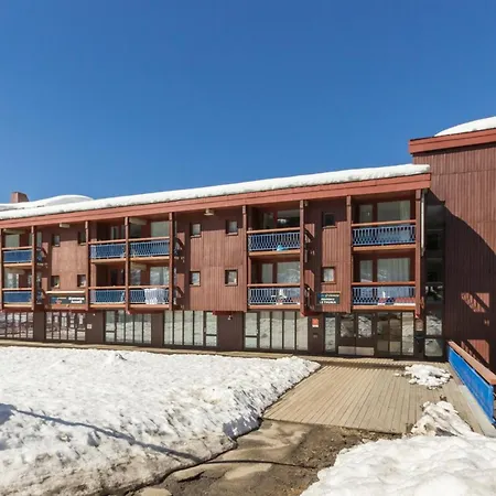 Renove Pour 7/8 Pers - Balcon - Prox. Commerces & Transarc - Parking & Wifi Inclus - Fr-1-346-328 * Les Arcs (Savoie)